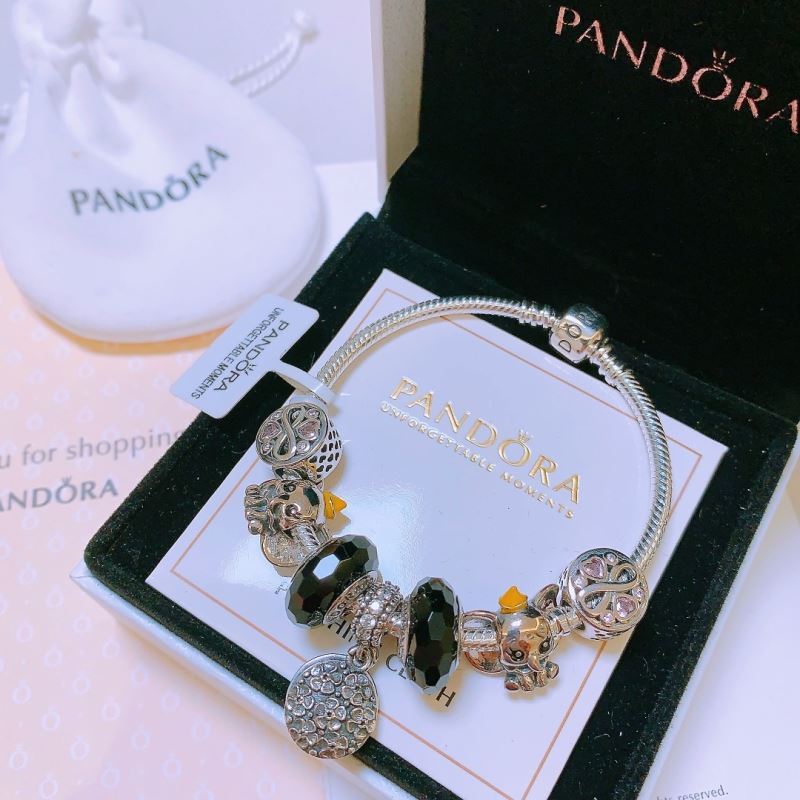 Pandora Bracelets - Click Image to Close